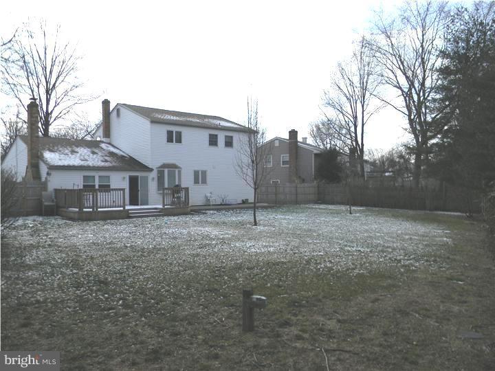 19 Papermill Road Cherry Hill, NJ 08003 - Photo 23 of 25 Exterior Back