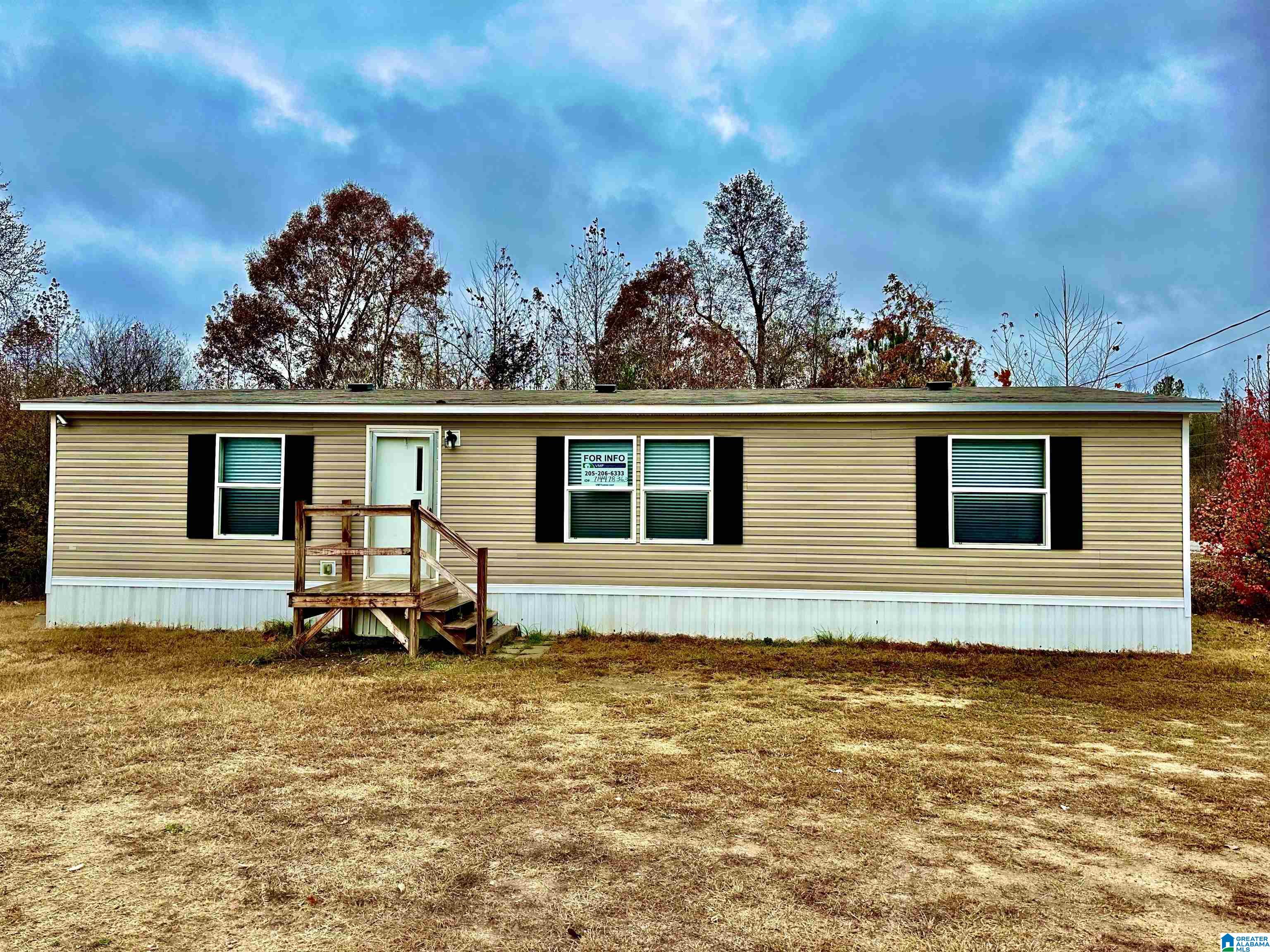 1840 Peeks Hill Road Ohatchee, AL 36271 - Photo 1 of 19