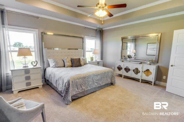 26423 Rosedown Lane Daphne, AL 36526 - Photo 8 of 10 Master Bedroom