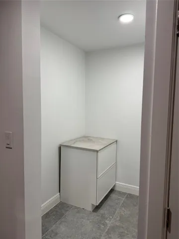 a view of swimming pool with a yard