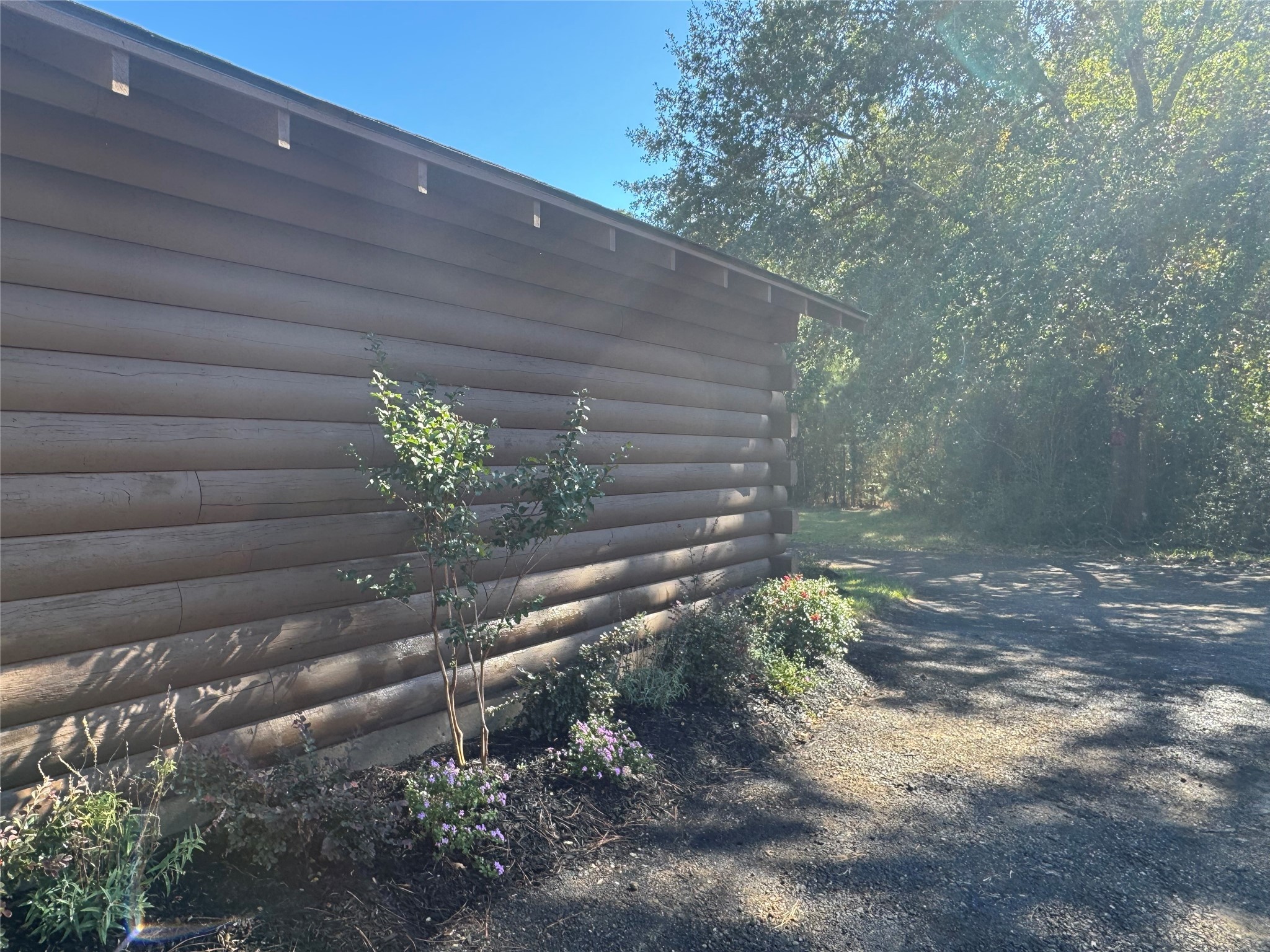 24879 Macedonia Road Hockley, TX 77447 - Photo 19 of 32 a view of a pathway with a yard