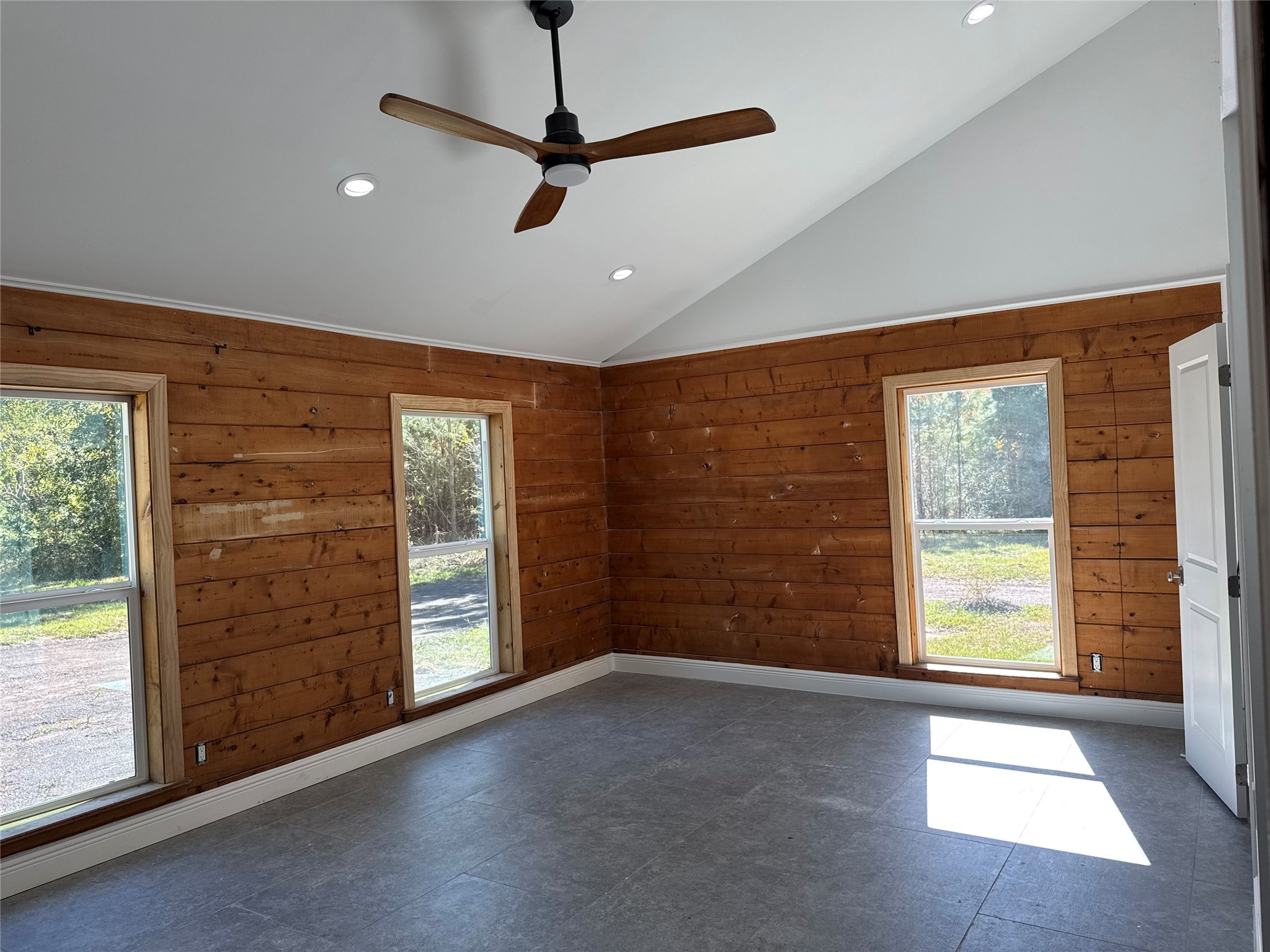 24879 Macedonia Road Hockley, TX 77447 - Photo 21 of 32 a view of an empty room with a window