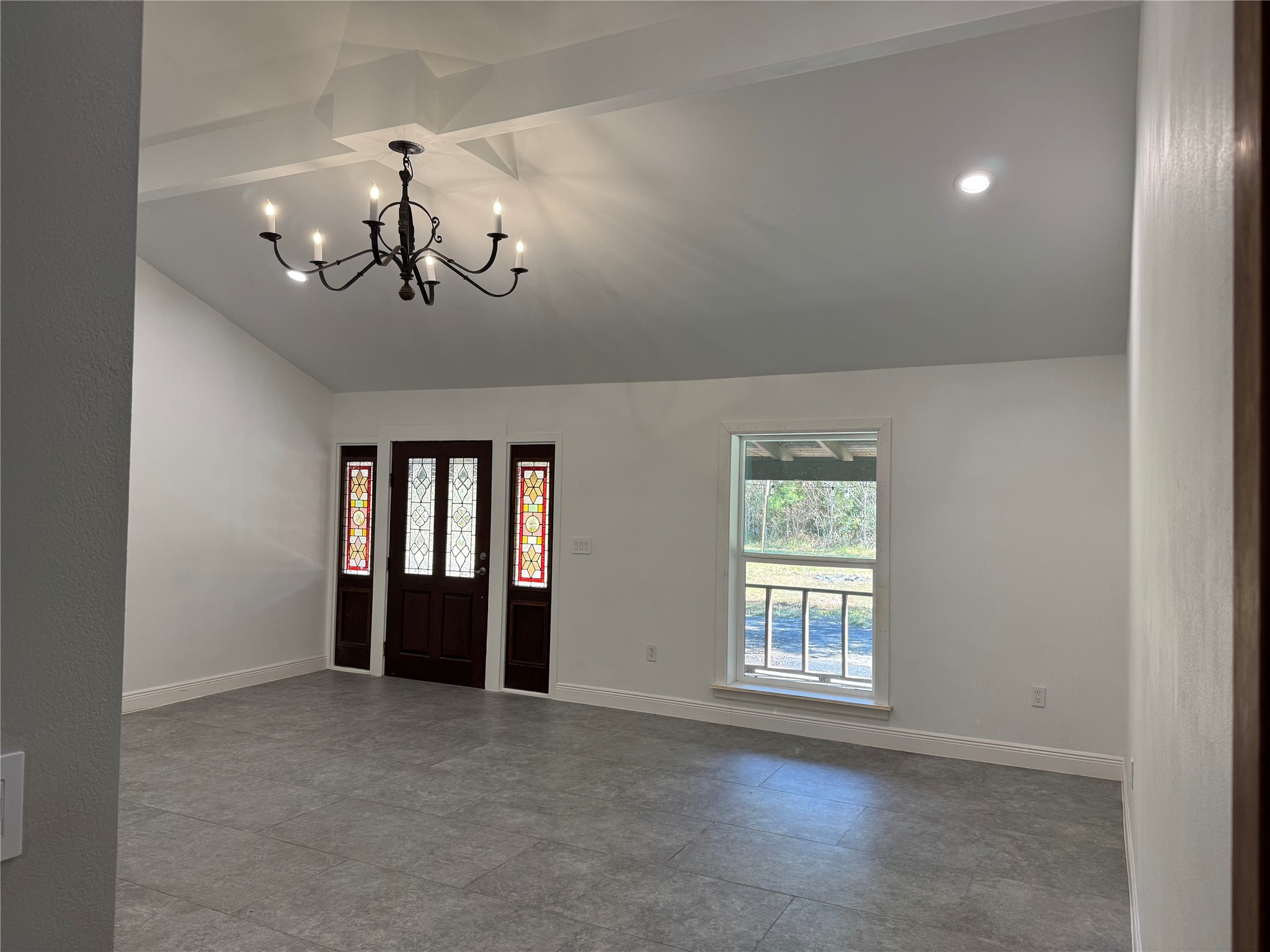 24879 Macedonia Road Hockley, TX 77447 - Photo 23 of 32 a view of an empty room with a window