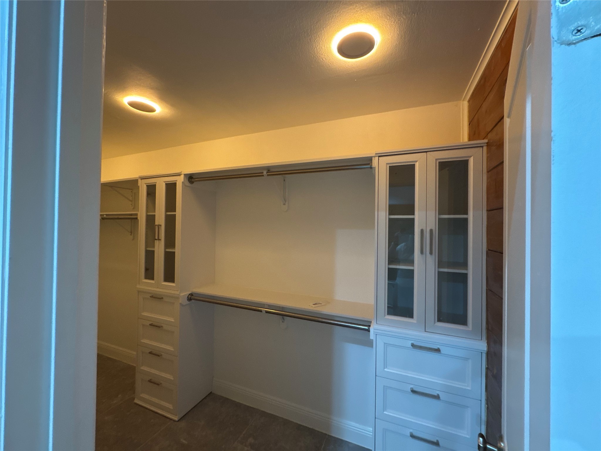 24879 Macedonia Road Hockley, TX 77447 - Photo 25 of 32 a view of walk in closet