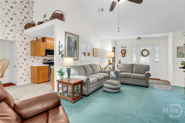 $342,000 | 138 Bradford Drive, Bloomingdale, GA 31302