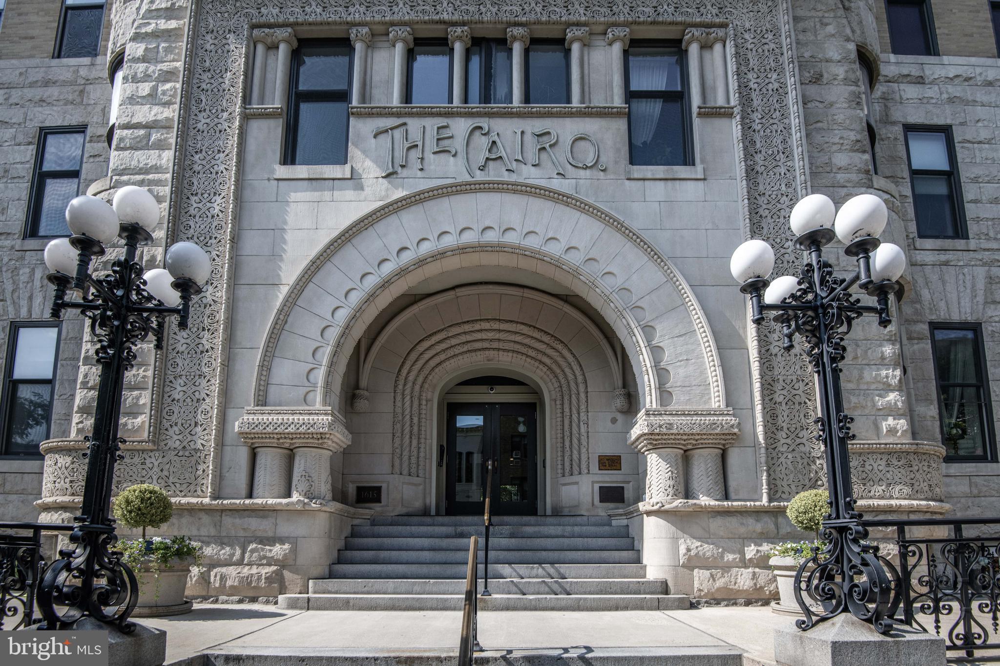 1615 Q Street Northwest, Unit 601 Washington, DC 20009 - Photo 18 of 21