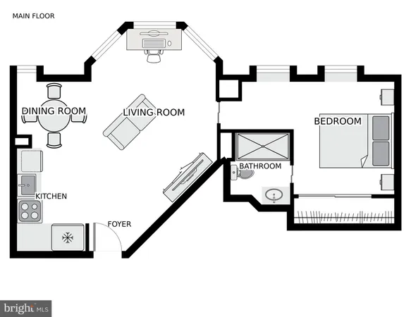 $445,000 | 1615 Q Street Northwest, Unit 601, Washington, DC 20009