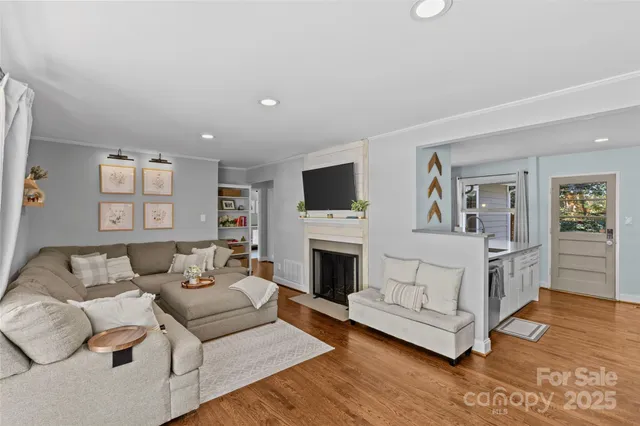 $615,000 | 616 Northgate Avenue, Charlotte, NC 28209