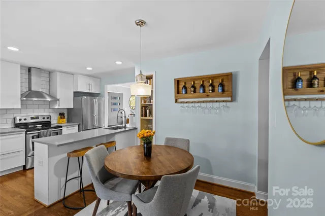 $615,000 | 616 Northgate Avenue, Charlotte, NC 28209