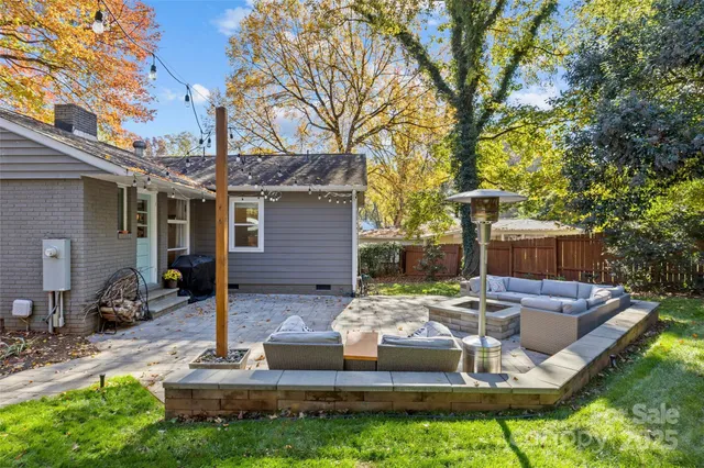 $615,000 | 616 Northgate Avenue, Charlotte, NC 28209