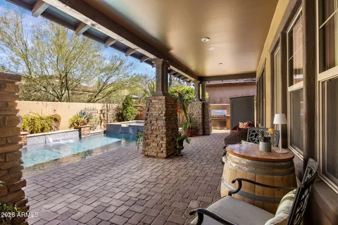 $1,895,000 | 9488 East Canyon View Road, Scottsdale, AZ 85255