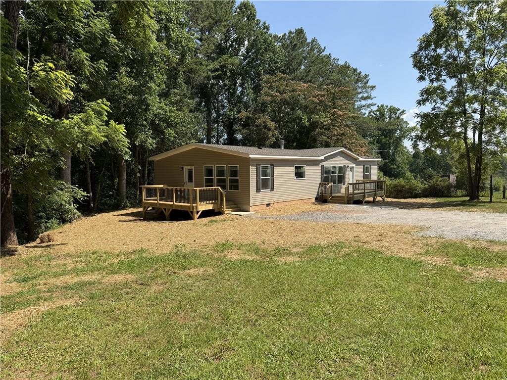 1531 4 Mile Church Road Ball Ground, GA 30107 - Photo 3 of 35