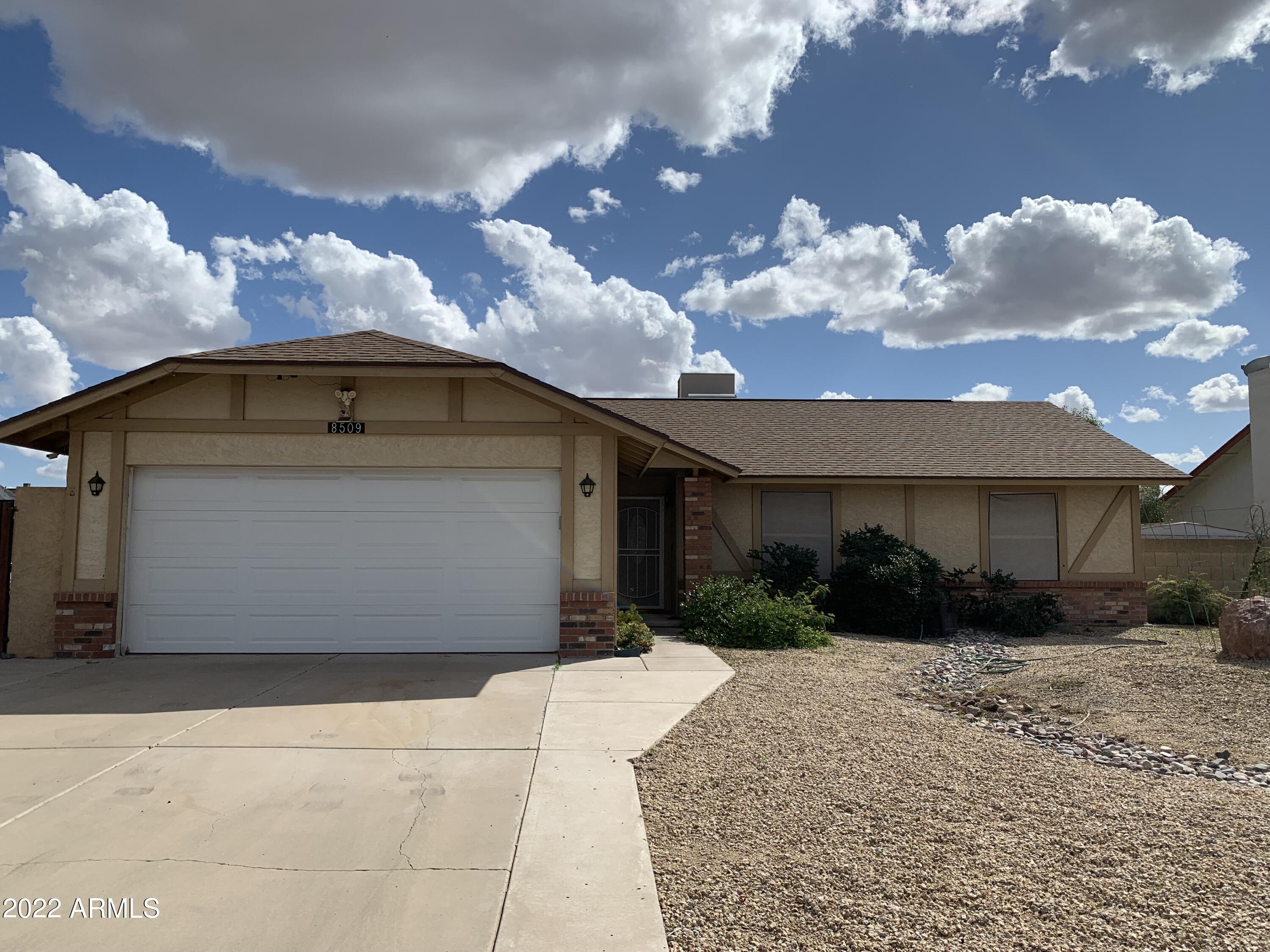 8509 West Ruth Avenue Peoria, AZ 85345 - Photo 1 of 1 Front