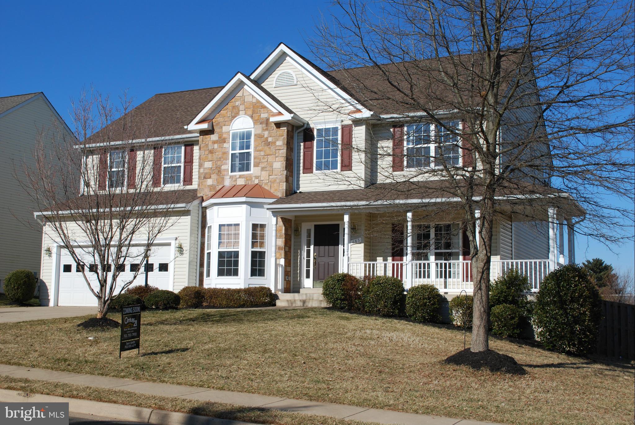685 Race Course Road Warrenton, VA 20186 - Photo 1 of 30 Exterior (Front)