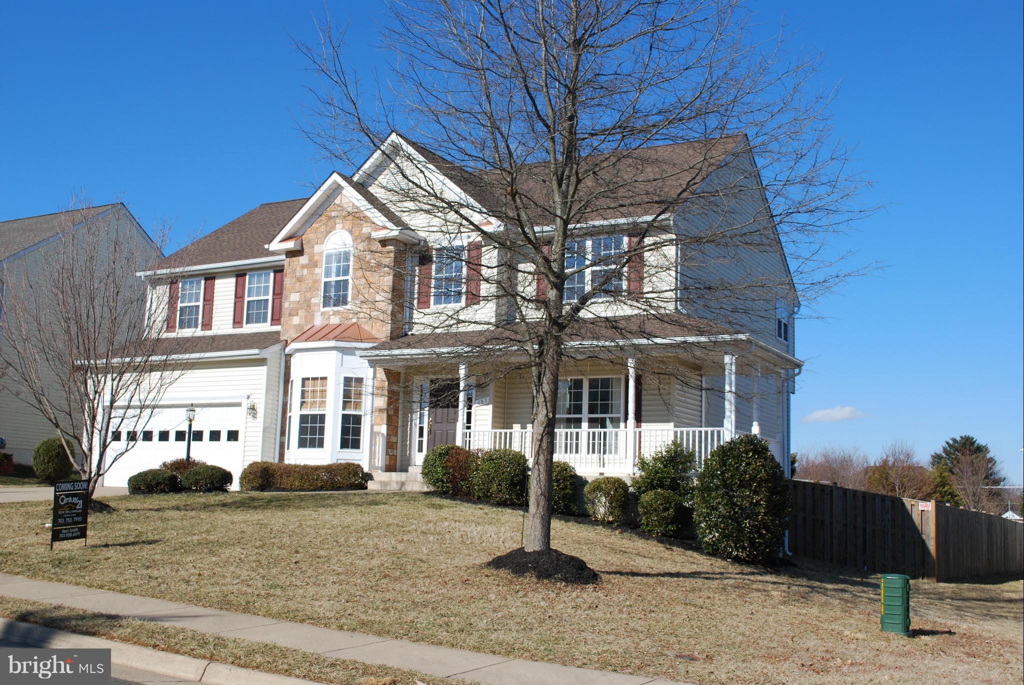 685 Race Course Road Warrenton, VA 20186 - Photo 2 of 30 Exterior (General)