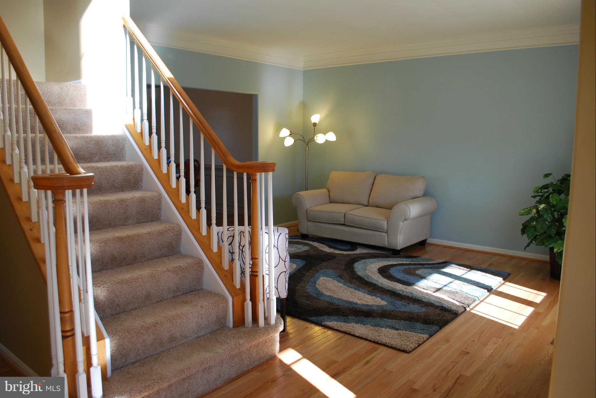 685 Race Course Road Warrenton, VA 20186 - Photo 14 of 30 Foyer