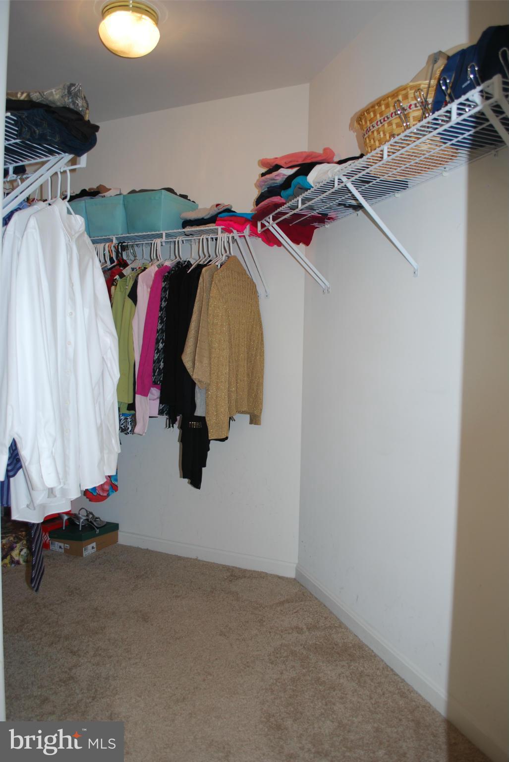685 Race Course Road Warrenton, VA 20186 - Photo 26 of 30 Master walk in closet