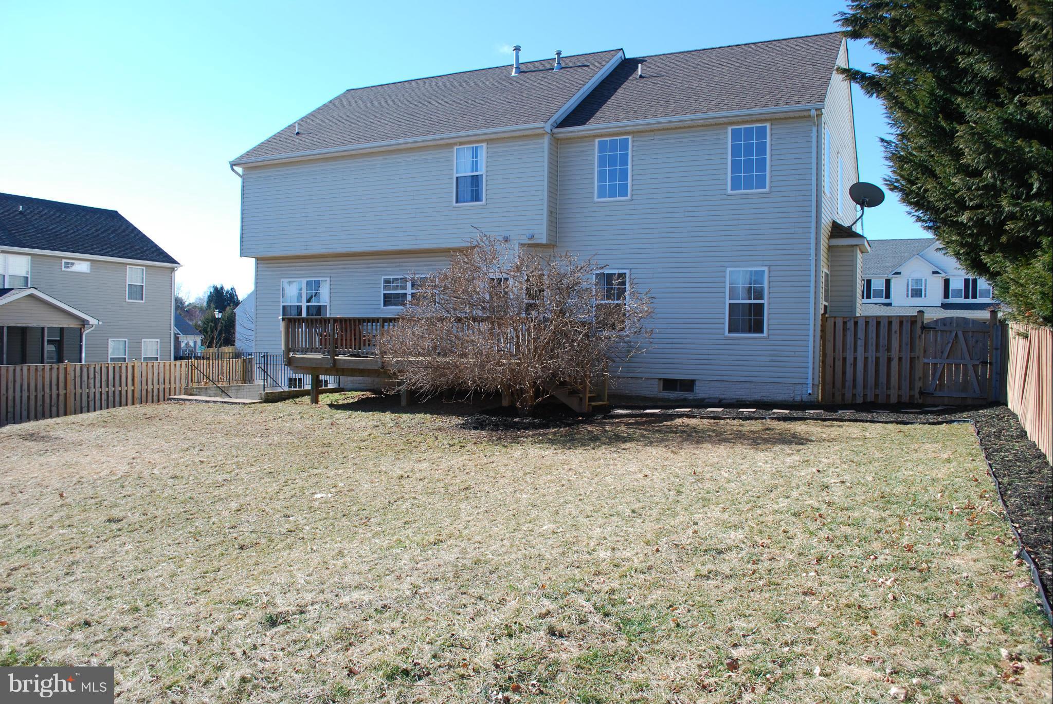 685 Race Course Road Warrenton, VA 20186 - Photo 29 of 30 Fenced back yard