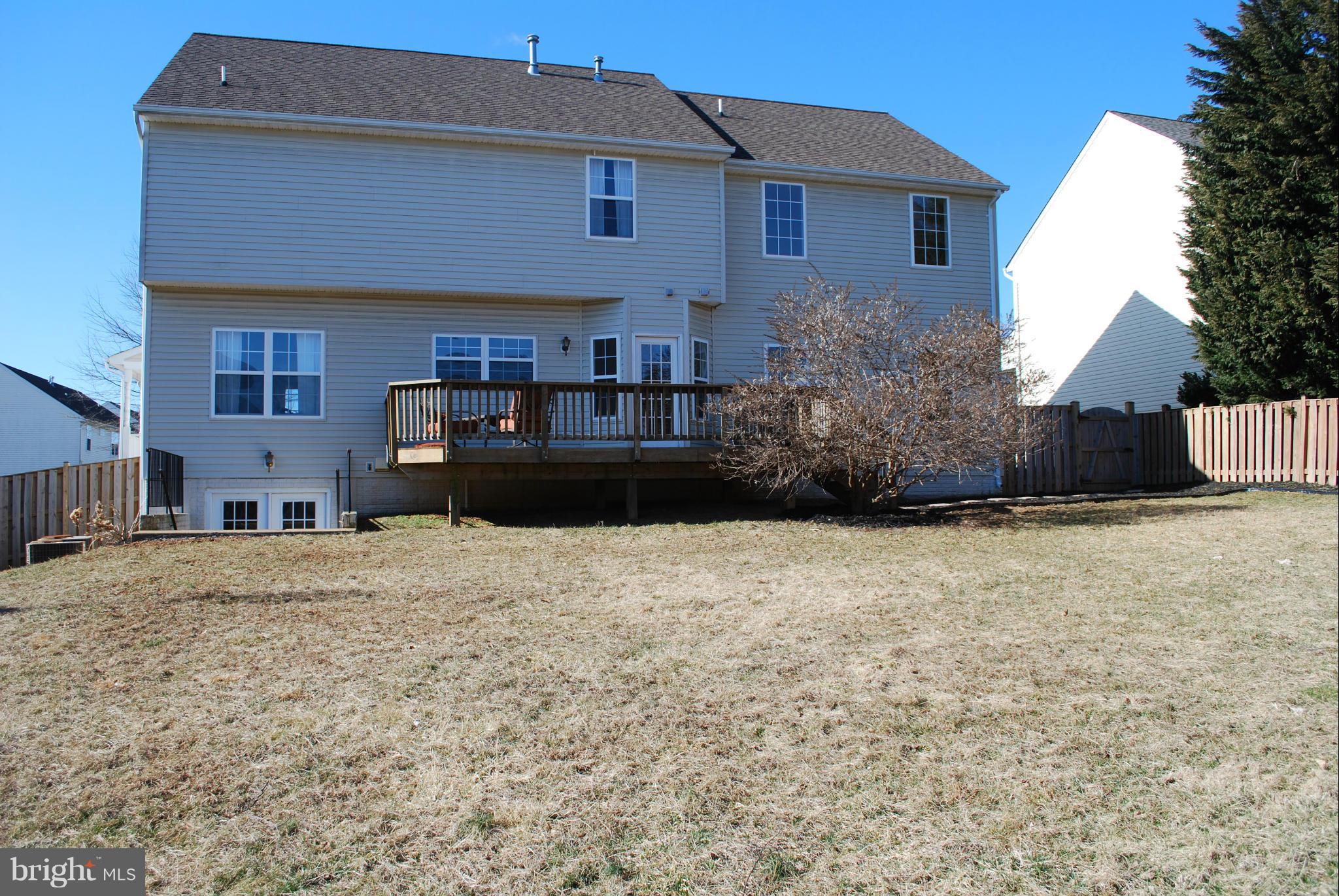 685 Race Course Road Warrenton, VA 20186 - Photo 30 of 30 Exterior (Rear)