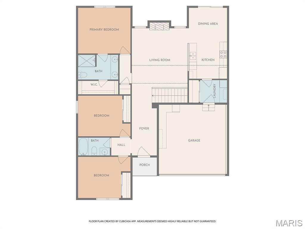 1796 Meade Court Pacific, MO 63069 - Photo 32 of 33