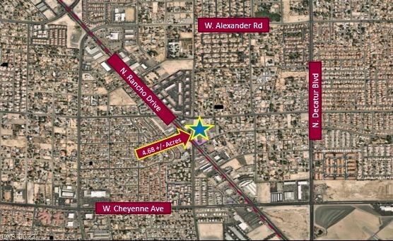 3500 North Rancho Drive Las Vegas, NV 89130 - Photo 4 of 6