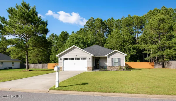 $280,000 | 1268 Chart Lane, Townsend, GA 31331