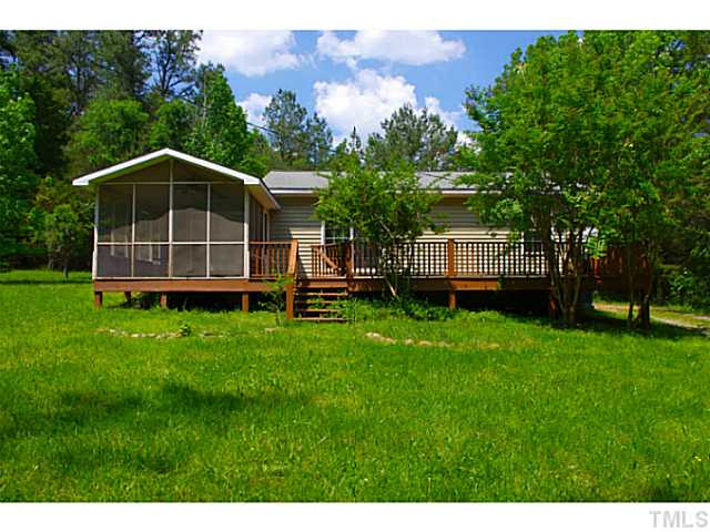 9614 Wilkins Road Bahama, NC 27503 - Photo 16 of 17 Exterior Front