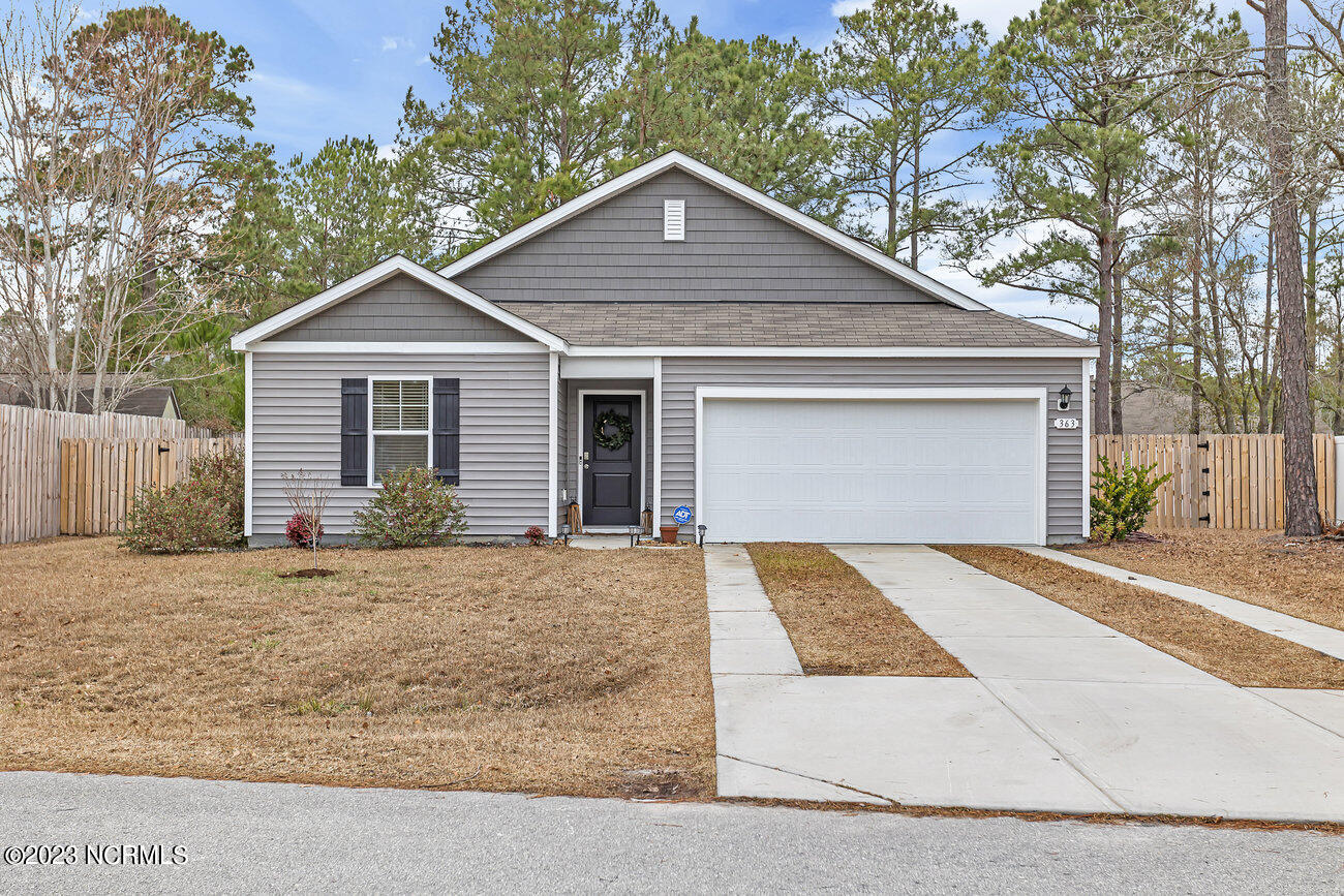 363 Ellis Road Southeast Bolivia, NC 28422 - Photo 1 of 26 Exterior