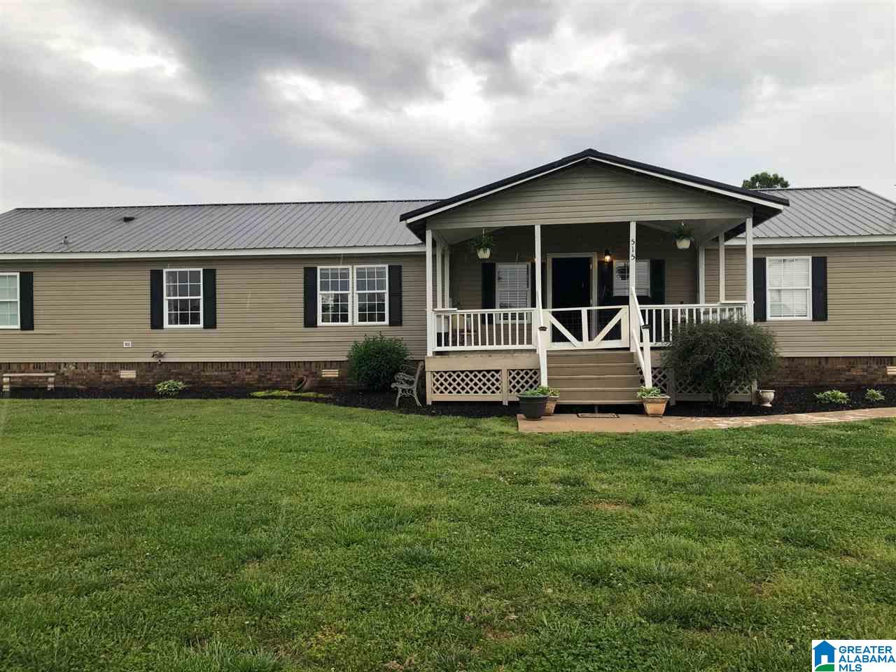 515 Springhill Road Talladega, AL 35160 - Photo 1 of 49