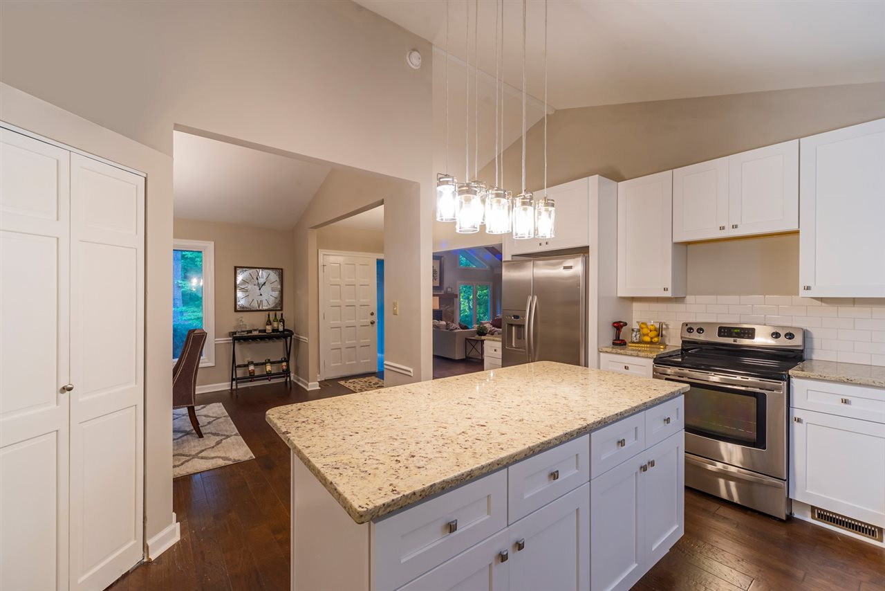 5904 Spring Valley Drive Raleigh, NC 27616 - Photo 12 of 25 Kitchen