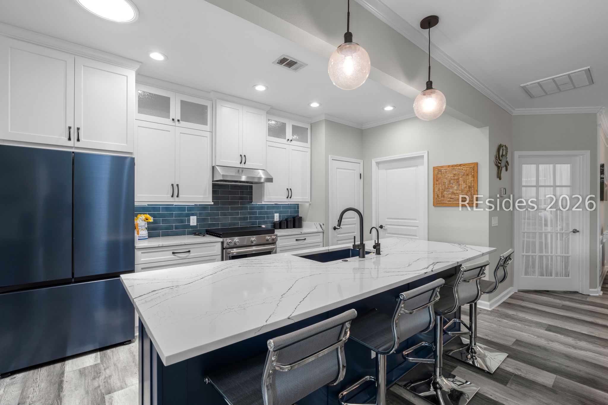 309 Havenview Lane Bluffton, SC 29909 - Photo 10 of 53 Updated Kitchen