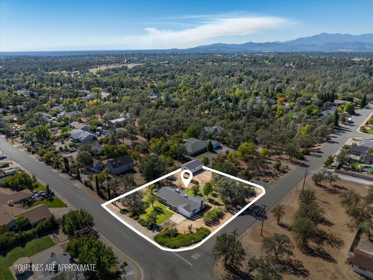 11550 Ridgewood Road Redding, CA 96003 - Photo 32 of 33 Corner Lot in a Prime Location