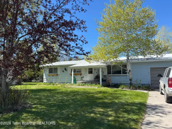 $610,000 | 60 South 3rd Street, Driggs, ID 83422