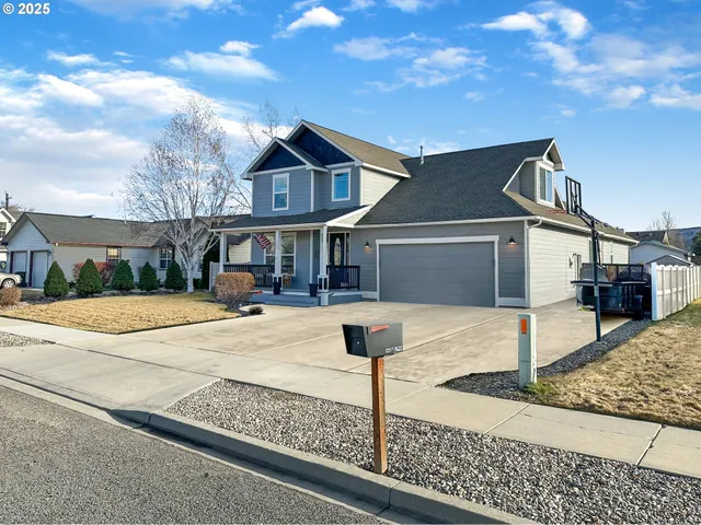 $520,000 | 855 F Street, Baker City, OR 97814