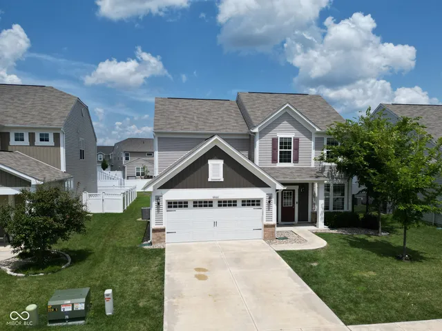 $370,000 | 6660 Harvest Moon Lane, Whitestown, IN 46075