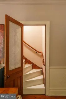 a room with a sink and a window