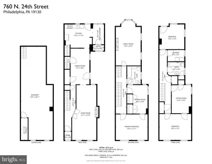 $975,000 | 760 North 24th Street, Philadelphia, PA 19130