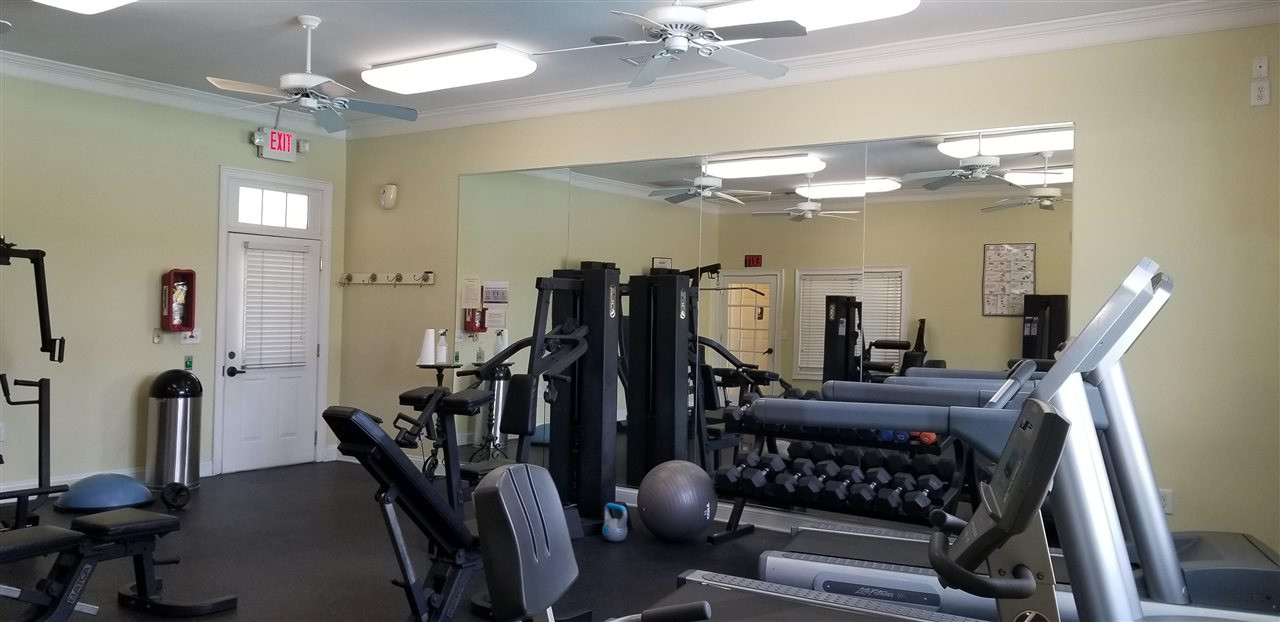 11211 Avocet Lane, Unit 103 Raleigh, NC 27617 - Photo 16 of 18 Gym