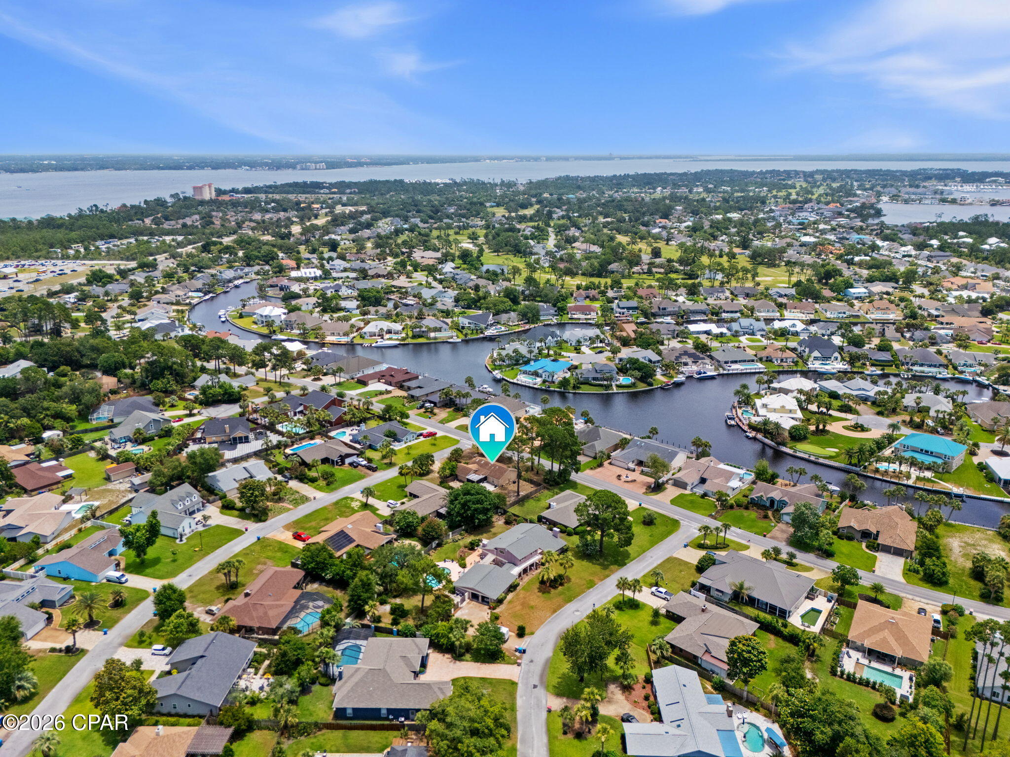 458 Wahoo Road Panama City Beach, FL 32408 - Photo 40 of 41