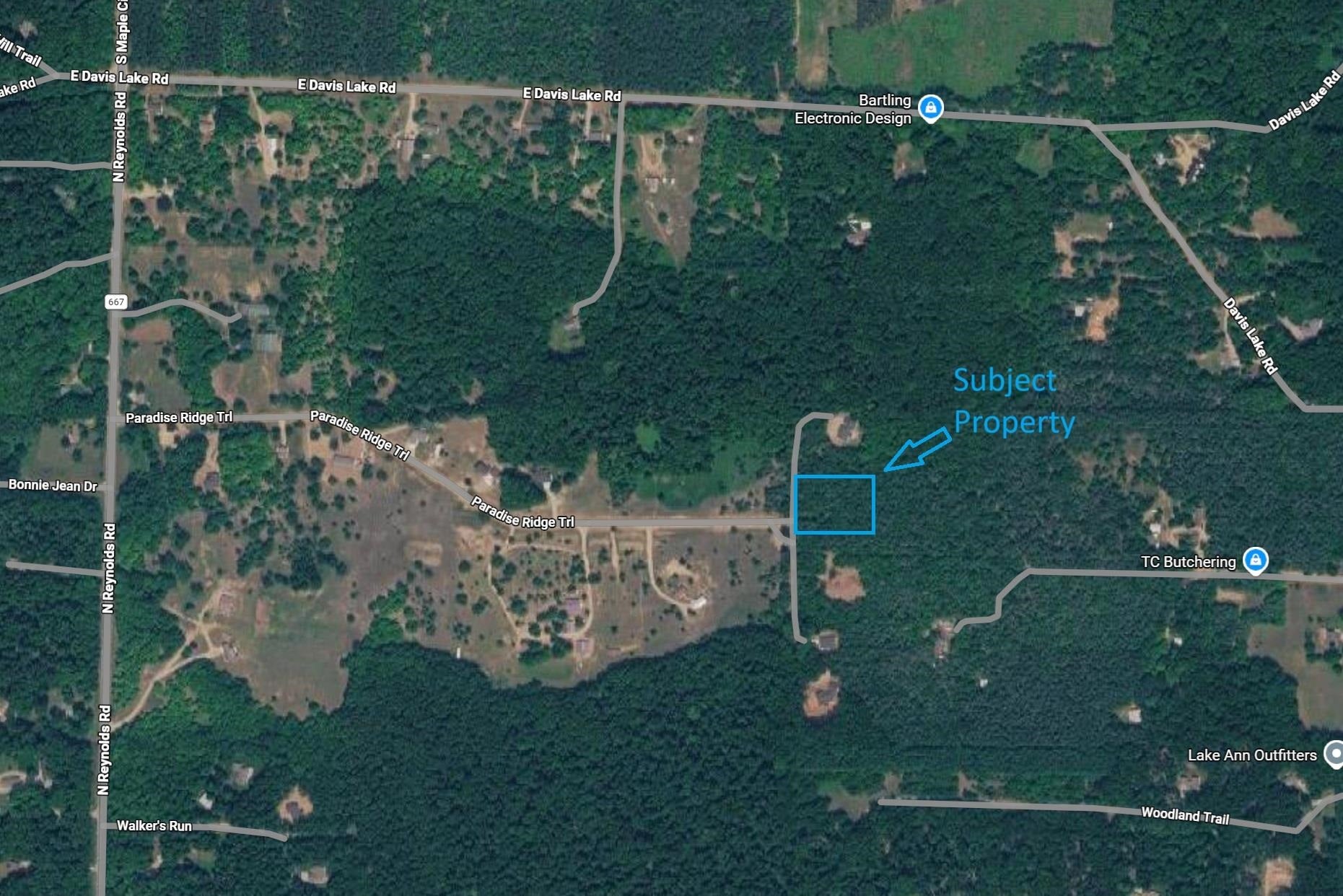 0 Paradise Ridge Trail, Unit LOT: L Cedar, MI 49684 - Photo 15 of 17 Gallery Image 15
