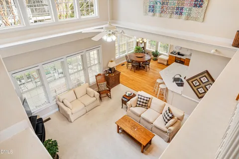 $785,000 | 100 Harrison Court, Chapel Hill, NC 27516