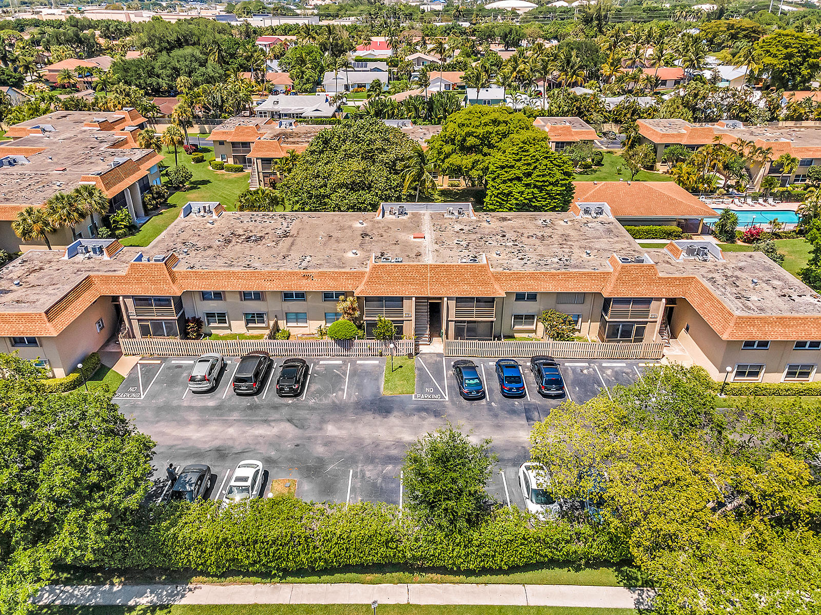 1251 Northwest 13th Street, Unit 437C Boca Raton, FL 33486 - Photo 46 of 54 DJI_0001