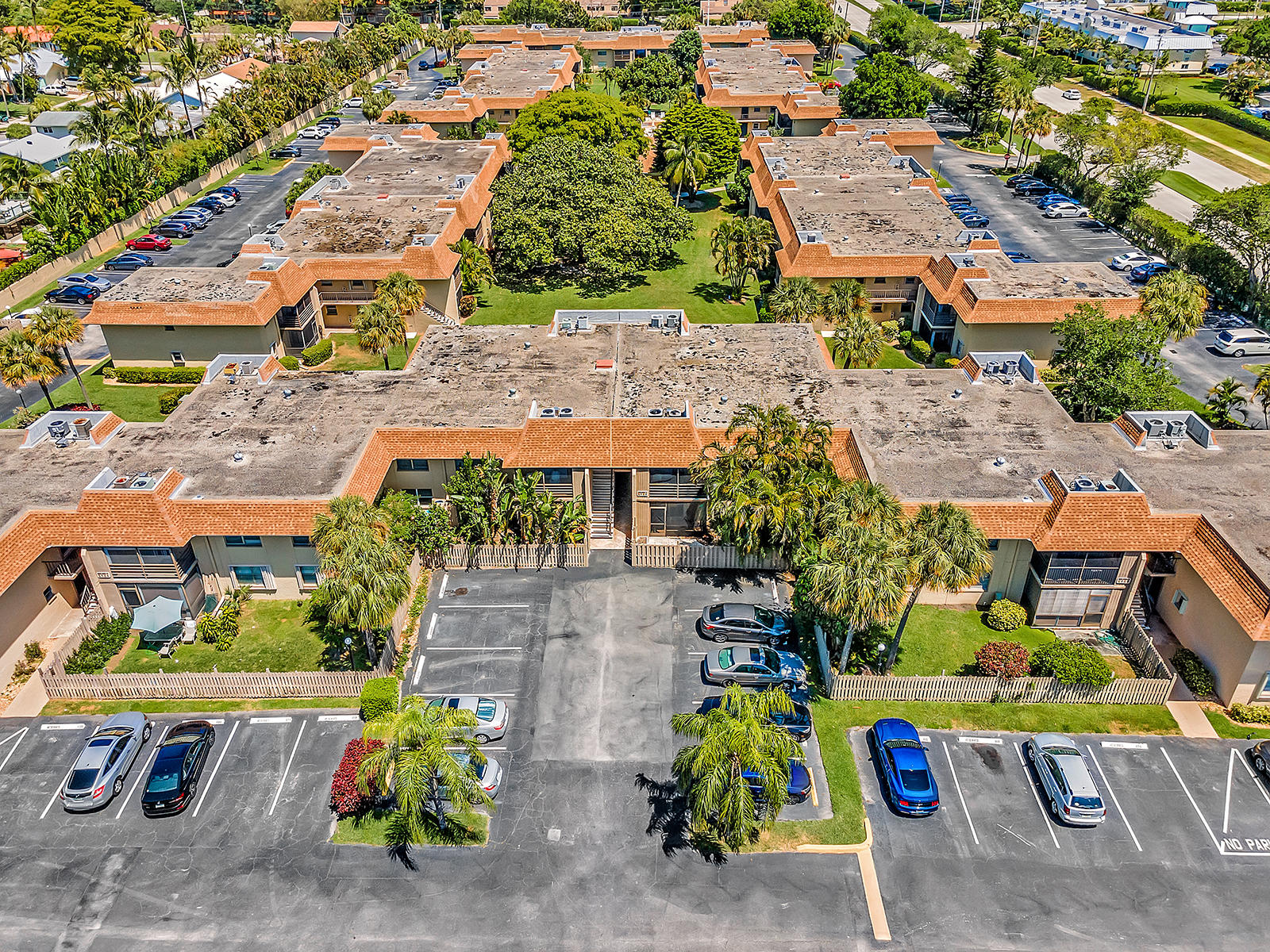 1251 Northwest 13th Street, Unit 437C Boca Raton, FL 33486 - Photo 48 of 54 DJI_0007