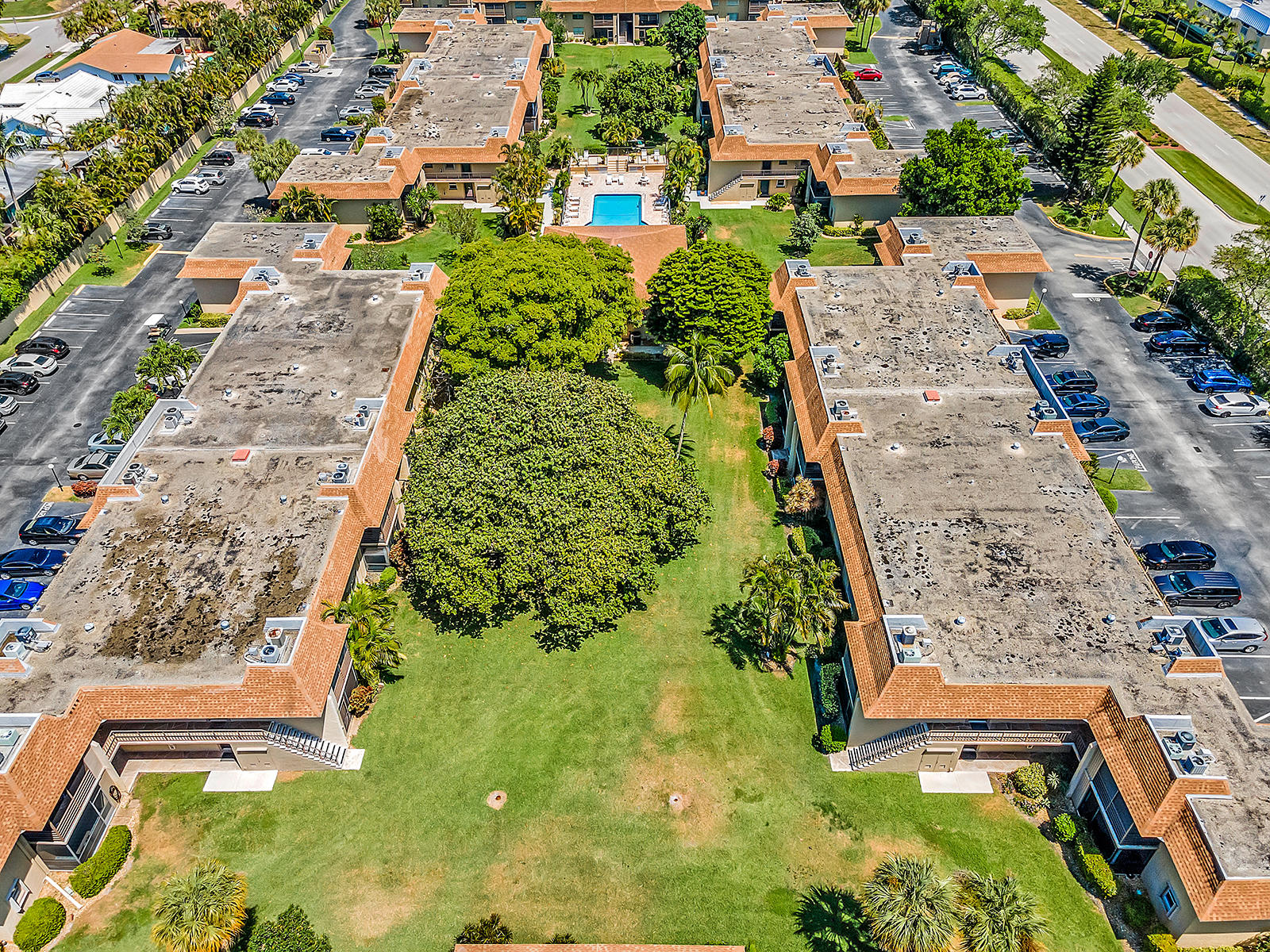1251 Northwest 13th Street, Unit 437C Boca Raton, FL 33486 - Photo 49 of 54 DJI_0010