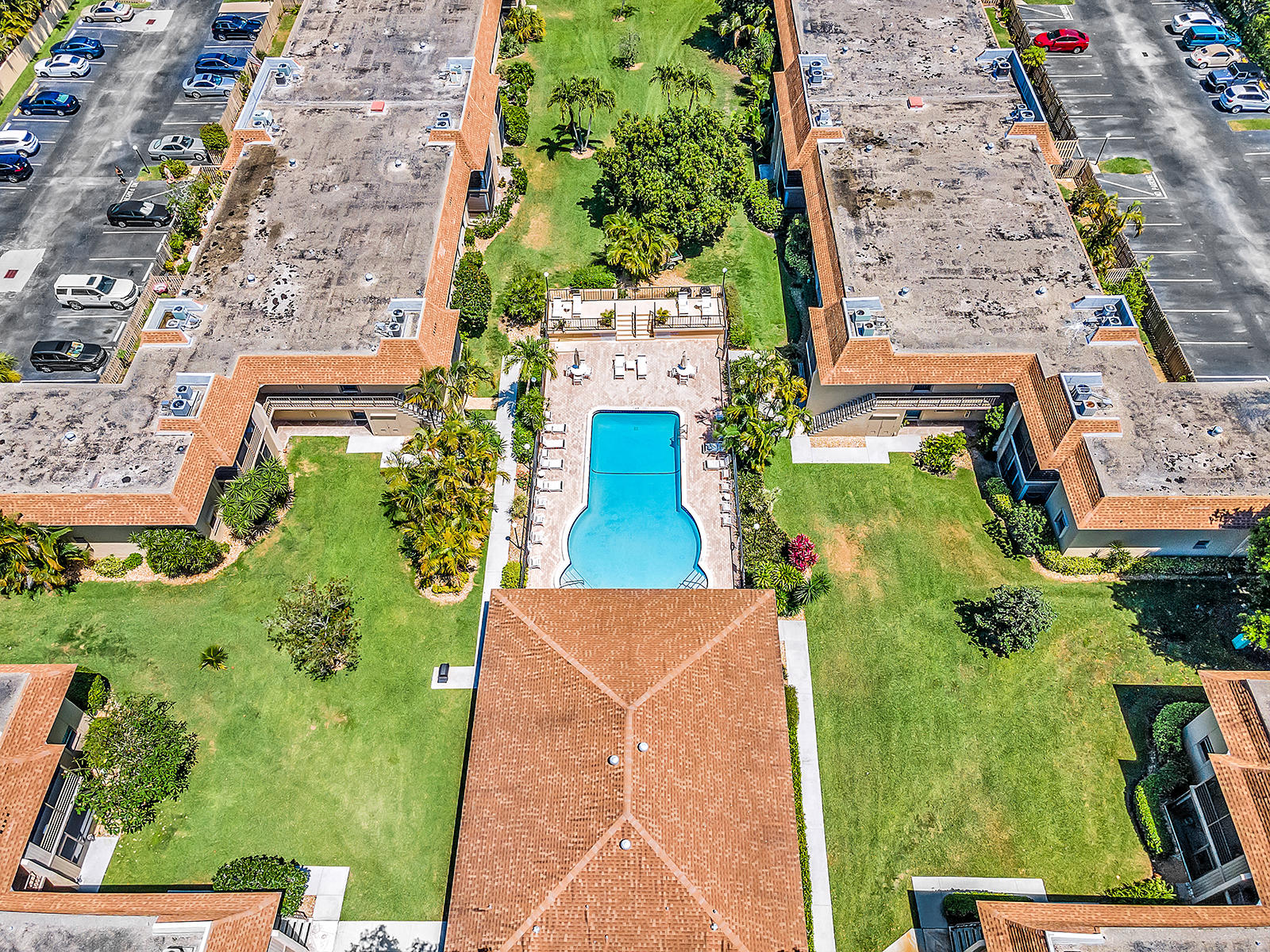 1251 Northwest 13th Street, Unit 437C Boca Raton, FL 33486 - Photo 50 of 54 DJI_0013
