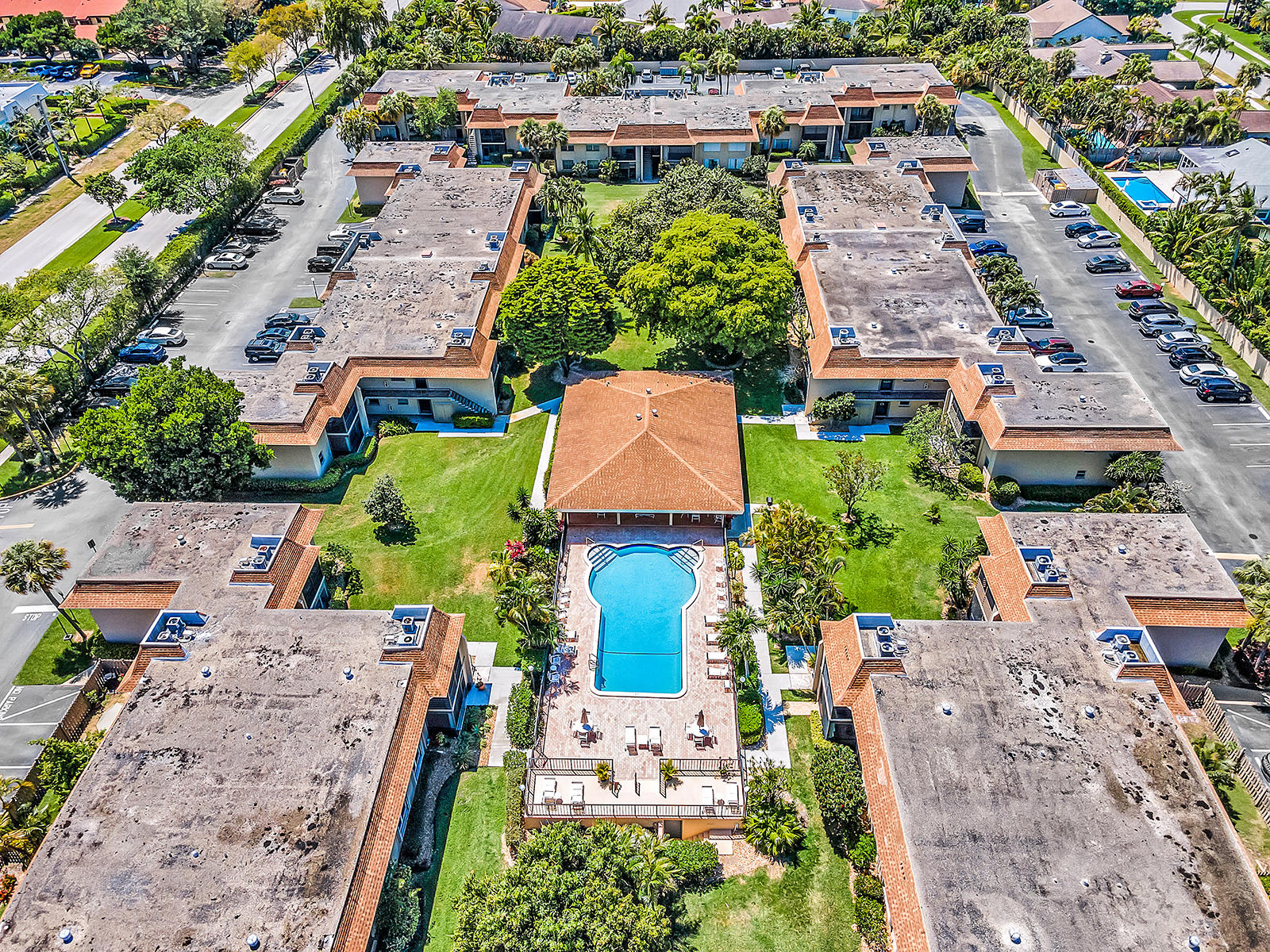 1251 Northwest 13th Street, Unit 437C Boca Raton, FL 33486 - Photo 52 of 54 DJI_0019