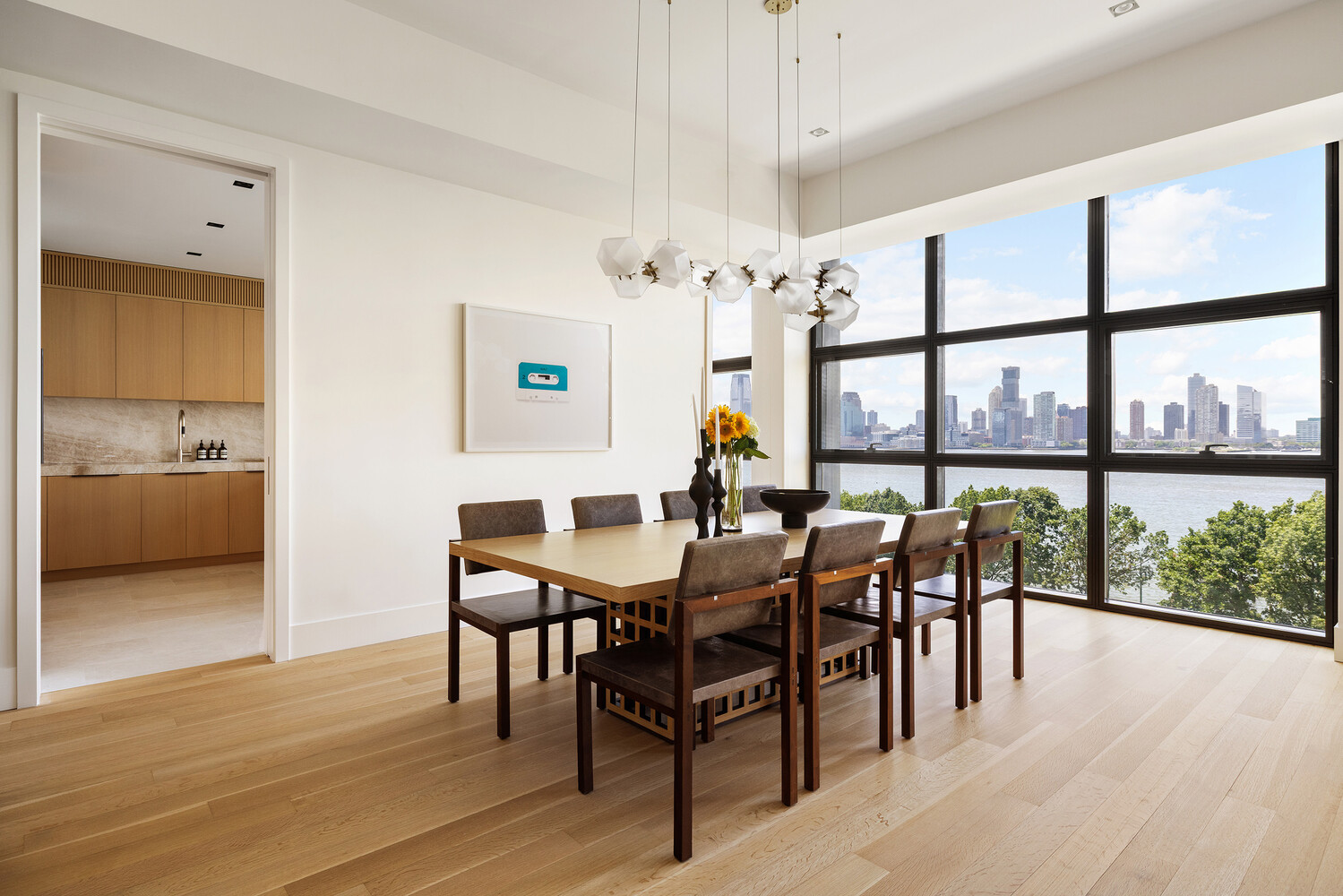 290 West Street, Unit 5B Manhattan, NY 10013 - Photo 4 of 25 Gallery Image 4