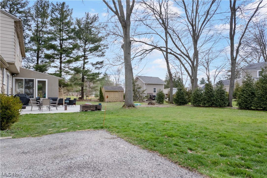 1900 Middleton Road Hudson, OH 44236 - Photo 27 of 31 Backyard