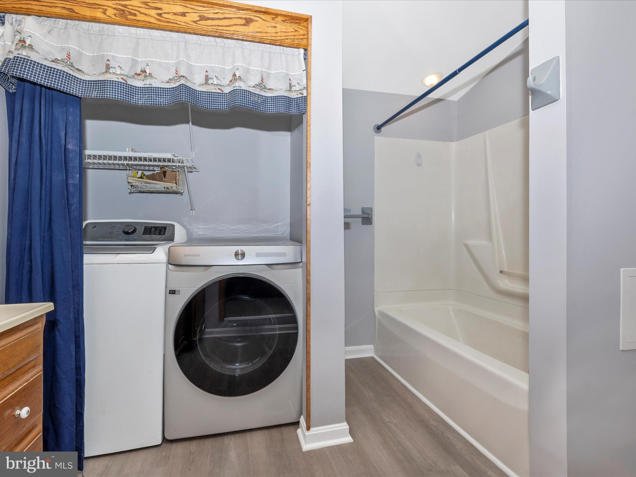 4439 John Draper Road Smithsburg, MD 21783 - Photo 45 of 63 a bathroom with a bathtub and a shower