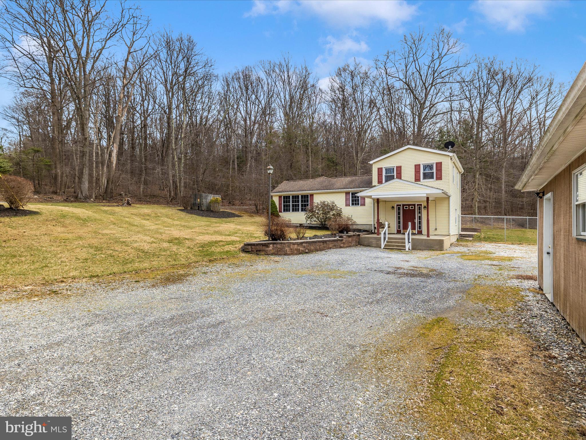 4439 John Draper Road Smithsburg, MD 21783 - Photo 49 of 63 Exterior Front